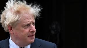 Boris started strong but ended in a shambles