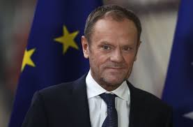 Check spelling or type a new query. Donald Tusk Eu Ratsprasident Postet Ruhrenden Brief Eines Kleinen Madchens Politik Stuttgarter Nachrichten