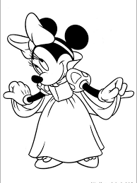Mickey mouse is an animated character created by walt disney and ub iwerks.a cheerful and plucky anthropomorphic mouse, mickey made his first public appearance in steamboat willie, on november 18, 1928.estimated as standing 2' 3 (68.58 centimeters) and weighing 23 pounds (10 kilograms), mickey is easily identified by his round ears, red shorts, white gloves, and yellow shoes. Minnie Mouse Coloring Pages Birthday The Following Is Our Minnie Mouse Coloring Minnie Mouse Coloring Pages Mickey Mouse Coloring Pages Disney Coloring Pages
