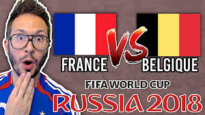 Senegalinfoscoupe du monde 2018 france belgique en direct France Vs Belgique Tous Les Buts Du Match Coupe Du Monde 2018 Fifa 18 Youtube