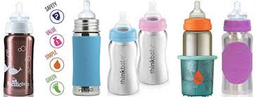 Stainless Steel Baby Bottles Safer Than Plastic Mommyhood101