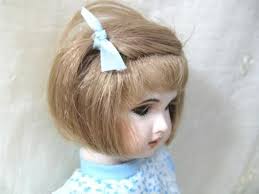 即納！ 新品 リプロ ビスクドール Candy Anderson Bleuette ブルーエット ジュモー 29cm