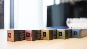 Nespresso machine v1_25 capsules filling compressor, capsulator 25 items. Cafe Les Capsules Nespresso Bientot En Vente Chez