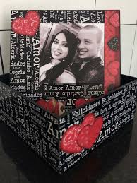 Caixa De 365 Motivos Pra Te Amar Caixa 365 Motivos Pra Te Amar Surpresas Para Namorado Caixas Personalizadas Caixa