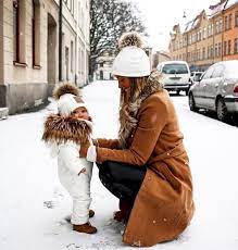 48 Cute Winter Outfits For Keep Of Children Warm Kids Fashion Cute Winter Outfits Baby Fashion