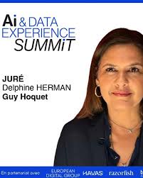 Quand Monsieur Guy Hoquet himself échange en direct live avec l'avatar de  @stefanefritz ! Les événements du salon @franchiseexpoparis , c'est  toujours chez @guyhoquetfr qu'ça s'passe ! 😜 📍Stand P94-Q97 #immobilier  #franchise #