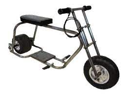 The mega moto 212 has. Nitro 44 Complete Roller Mini Bike Drag Bike Bike Kit