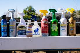 The Great Fly Spray Challenge Budget Equestrian