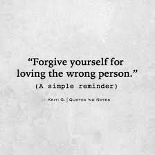 It Is Not Necessarily Loving The Wrong Person You Can Love A Person Without Loving What They Do Or Possibily Have Do Quotable Quotes Words Quotes Life Quotes