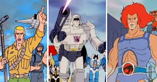 Another of my favourite cartoons from my childhood: The 12 Best 80s Cartoons Eighties Kids