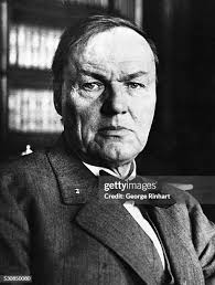 Photo shows Clarence Darrow of Chicago, who has been selected to... News  Photo