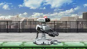 Hi, as you may know if you've played smash 4 on cemu, you'll know that after unlock rob cemu crashes. R O B Ssb4 Smashwiki The Super Smash Bros Wiki