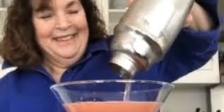 It's always cocktail hour in a crisis! 18 Best Twitter Reactions To Ina Garten S Quarantine Cocktail