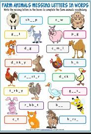 Pin By Devyani Goel Sharma On Sr Kg Eng Phonics In 2020 Farm Animals For Kids Farm Animals Farm Animals Activities