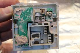 When you open your network interface box, notice that there is a modular jack for each phone line. Phone Line Dead But Internet Still Works Or Drops Out Noisy Or Crackly Line