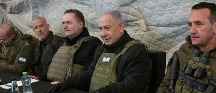 Hungary: Arrest and surrender Israeli Prime Minister Netanyahu to the ICC