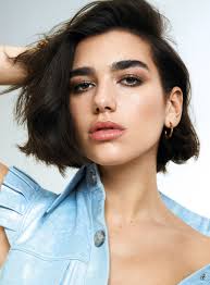 If you are looking for short hairstyles vogue hairstyles examples, take a look. Dua Lipa Vogue Turkey May 2018 Short Hair Styles Hairstyle Hair Styles