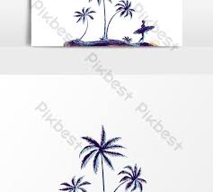 24 Gambar Pohon Kelapa Kartun Hitam Putih Lukisan Kreatif Kelapa Pokok Lukisan Lukisan Elemen Hiasan Download Drawing Strawberry Bla Di 2020 Kartun Gambar Kreatif