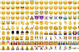 Emoji berteriak dalam ketakutan ini menunjukkan bahwa kamu merasa terkejut, namun dalam arti kondisi kamu takut saat mengetahuinya. Arti Gambar Emoticon Whatsapp Logtrend