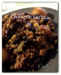Chili Con Carne Au Cookeo O Miam Miam De Soso Chili Con Carne Miam Chili