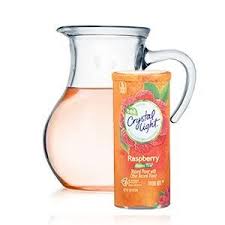 Crystal Light Raspberry Iced Tea Drink Mix 6pk 1 6oz Target