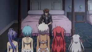Shinmai maou no testament seasons. Shinmai Maou No Testament Home Facebook
