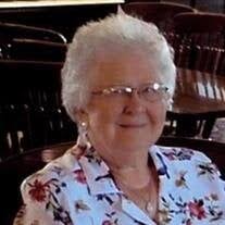 Imogene "Jean" Burcham Obituary