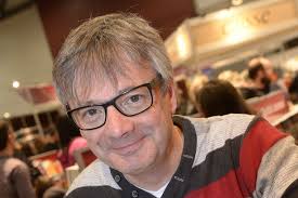 Alain M. Bergeron : peser deux cents livres