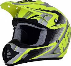 afx fx 17 force cross helmet