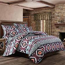 As such, each rug carries its own story with reference to the past of traditional craftsmanship and a transition to the future with timeless colors and patterns. 2 3 Piece Native Aztec Ethnic Pattern Duvet Cover Set Decorzee