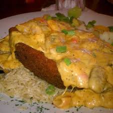 This link is to an external site that may or may not meet accessibility guidelines. Seafood Eggplant Pirogue Buzzard Billys View Online Menu And Dish Photos At Zmenu