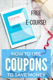 Want To Learn How To Coupon Sign Up For This Free E Course And Get A Free Pdf Guide An Email E C Best Money Saving Tips Couponing For Beginners Savings Advice