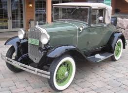 Image result for Forest Green 1931 Lincoln