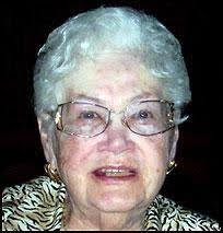 Mae VOLLMER Obituary (1924