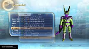 Dragon ball z kai (known in japan as dragon ball kai) is a revised version of the anime series dragon ball z, produced in commemoration of its 20th and 25th anniversaries. Dragon Ball Xenoverse 2 How To Get Frieza And Cell Costume Youtube