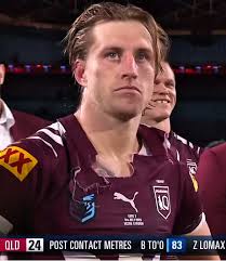 Cameron Munster's Impact in State of Origin Rugby