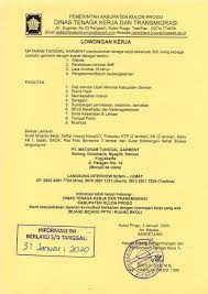 Persyaratan kerja di cwii sragen / loker pt cwii masaran lowongan kerja salesman di kirana aba… Disnakertrans Lowongan Operator Di Pt Mataram Tunggal Garment