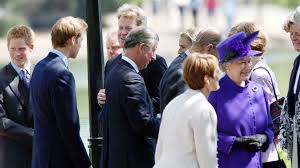Earl charles spencer is the youngest child in his family. Princess Diana S Brother Says He Was Lied To About Princes William Harry Following Diana S Coffin Abc News