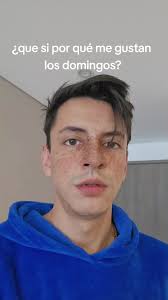 Me Gustan Los Domingos