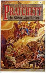 De Kleur Van Toverij Terry Pratchett Kleuren Boeken