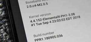 Each phone number on the account is allowed up to five unlocked devices. How To Unlock The Bootloader On The Essential Ph 1 Android Gadget Hacks