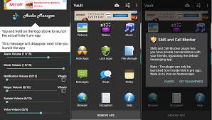 Just go to the file manager >> click there option button >> click on show the hidden files ; How To Securely Hide Your Files And Apps On Android Nextpit
