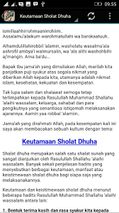 Pidato Sholat Gambaran