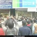Delhi Civic Body Seals Commercial