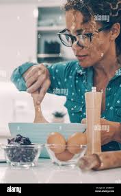 Recipes notebook hi-res stock photography and images