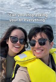 Can You Stop Asking Your Boyfriend