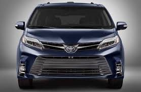 The toyota minivan has a starting price of $31,115 msrp*, and the top trim costs $44,010 msrp*. 2018 Toyota Sienna Vs 2017 Toyota Sienna