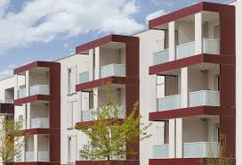 Der klimawandel spielt dabei ebenso eine wichtige rolle wie das thema mieten und. Iq Wohnquartiere Neubau Von 53 Wohnungen Regensburg Bayerische Architektenkammer