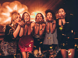 Halbnackt im schnee | taff. Nightclub Entry Hen Party In Blackpool