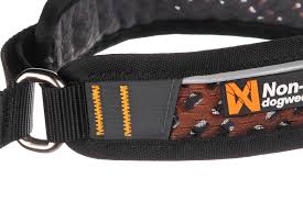 The dog harness has been subject to extensive testing by dog drivers and has been field tested in competition up to an international standard. Non Stop Dogwear Rock Collar Black Der Hundling Shop